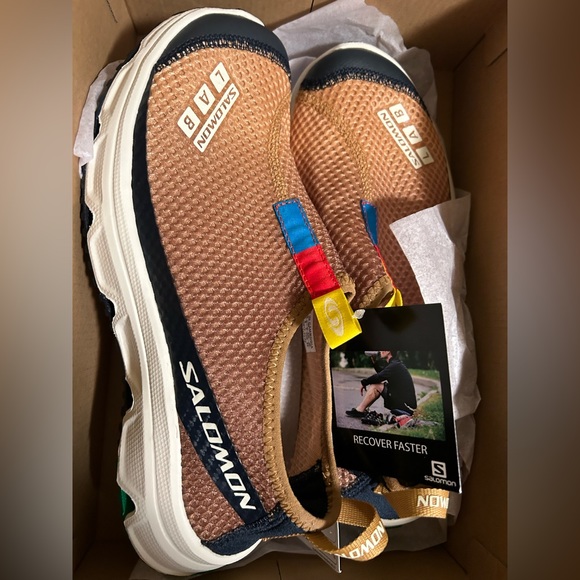 Salomon Rx Moc 3.0 BNIB - Picture 3 of 3